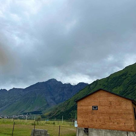 Quiet Cottage, Stepantsminda, Achkhoti Exterior photo