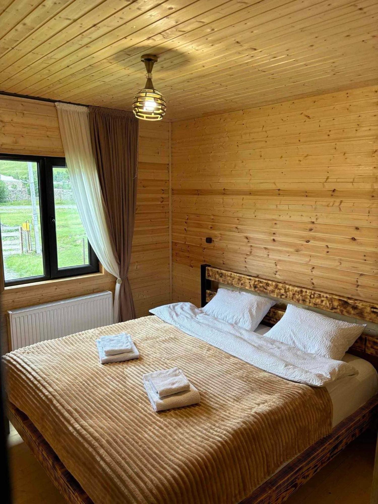 Quiet Cottage, Stepantsminda, Achkhoti Exterior photo