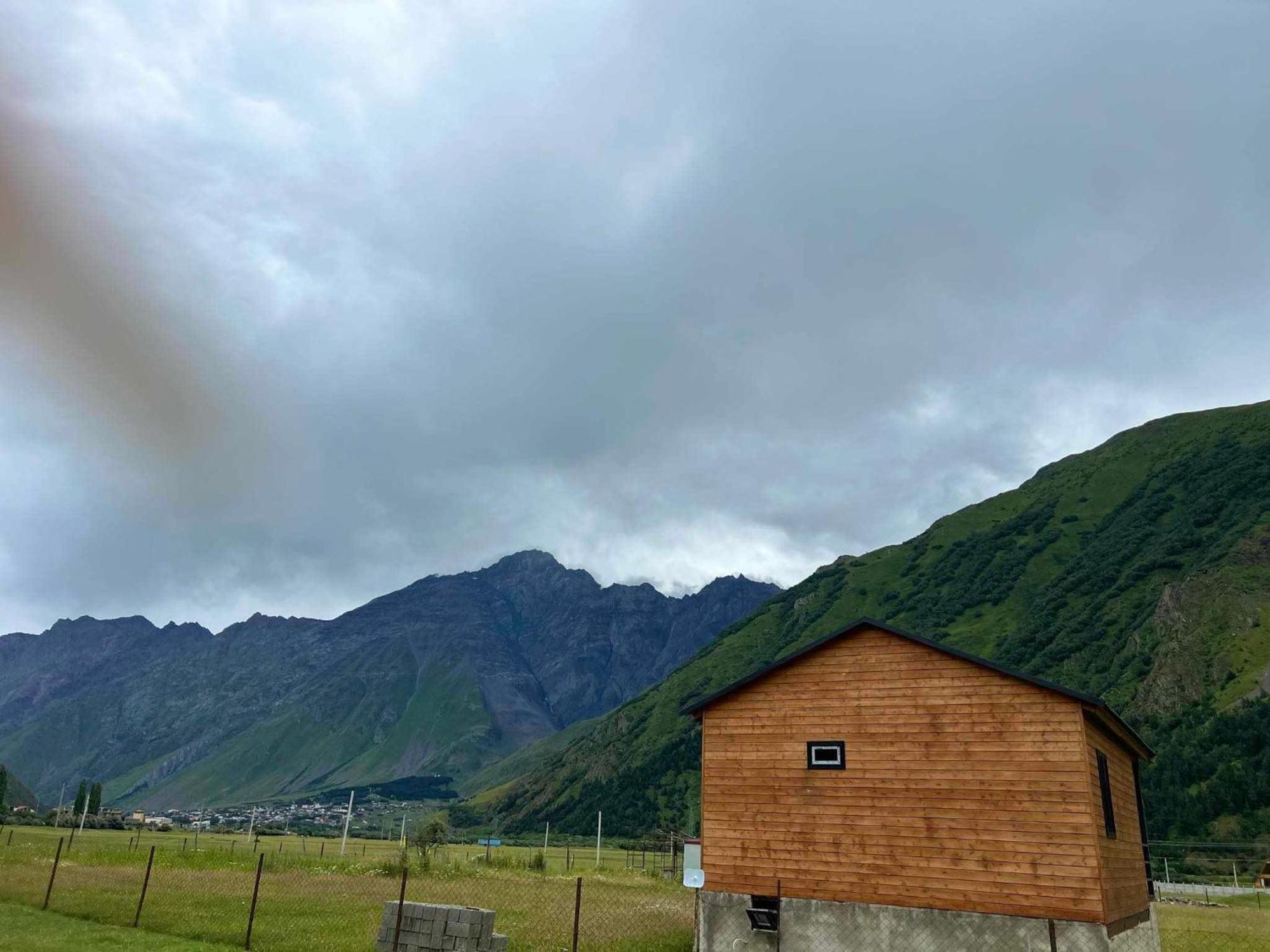 Quiet Cottage, Stepantsminda, Achkhoti Exterior photo