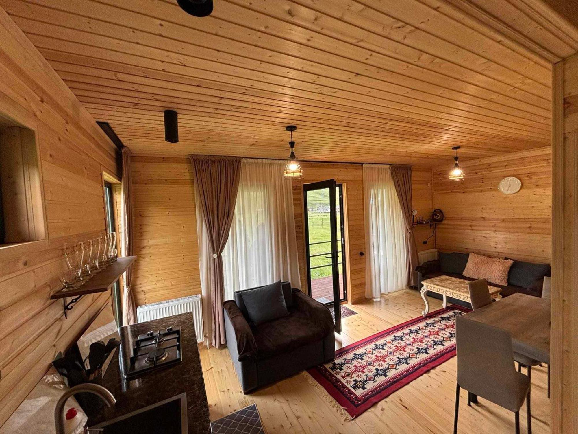 Quiet Cottage, Stepantsminda, Achkhoti Exterior photo